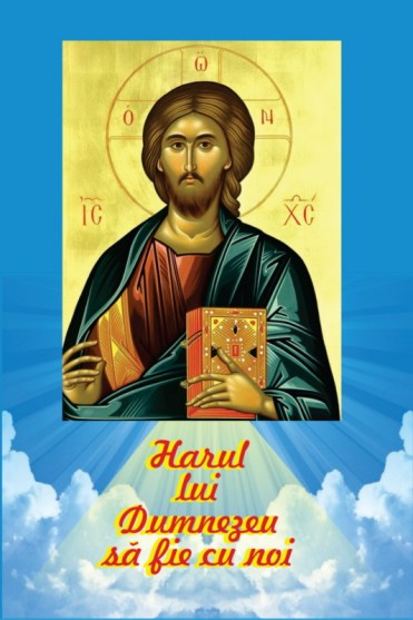 teodor sandor harul lui dumnezeu